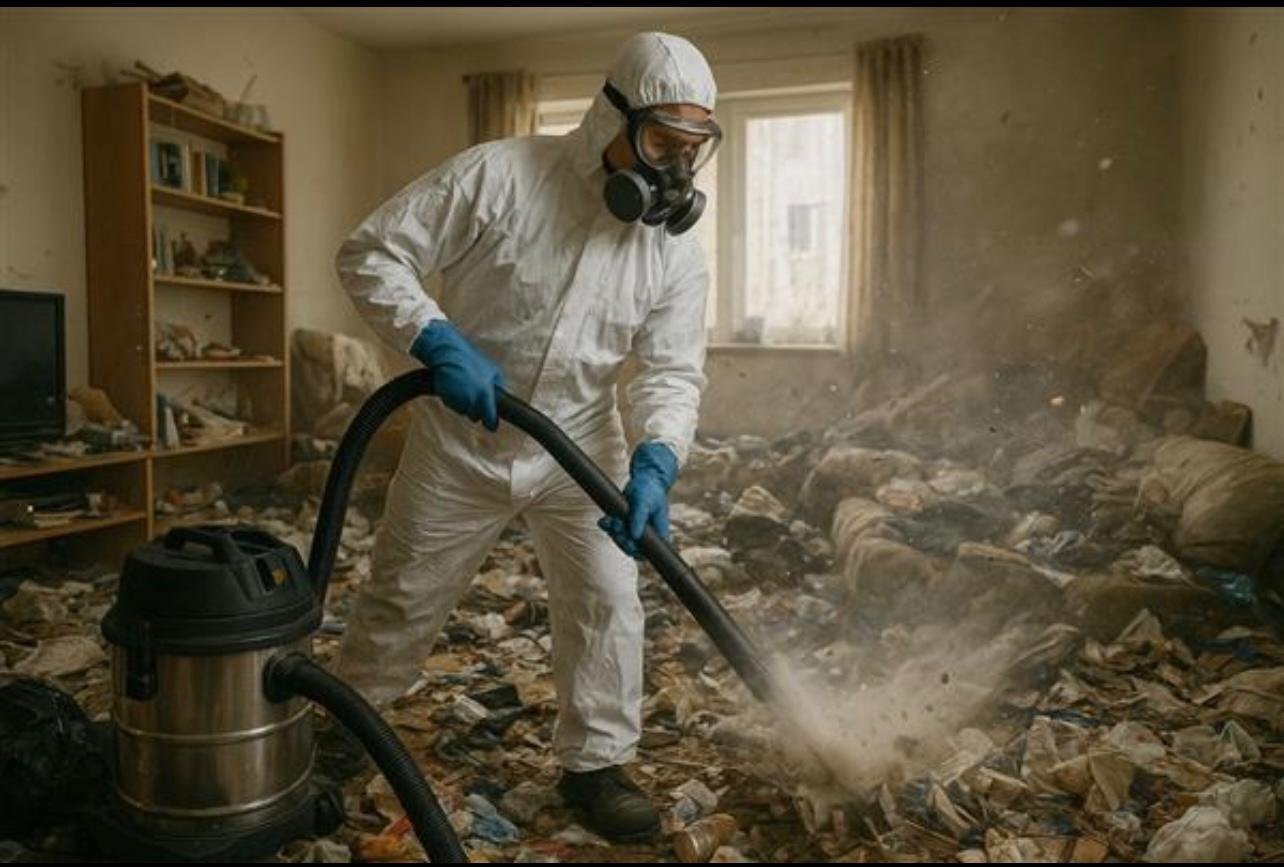 Nettoyage diogene Paris 75