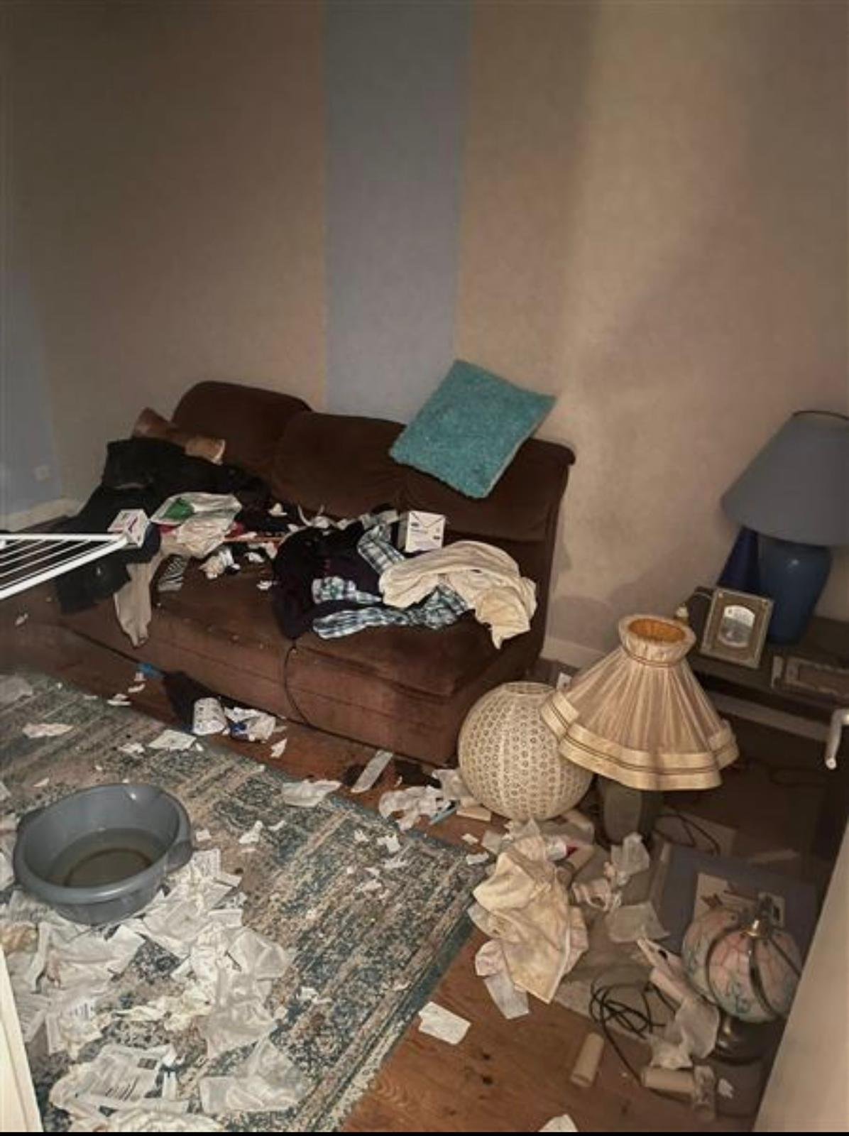 Syndrôme de Diogène